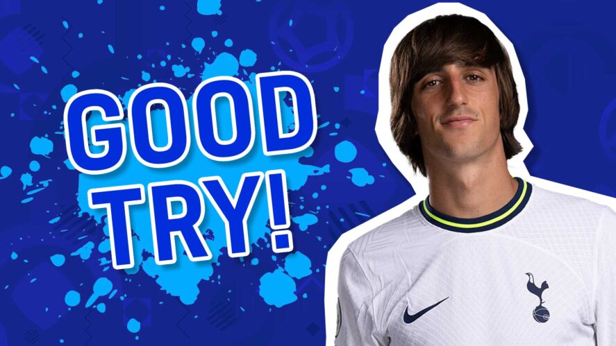 Result: Good try