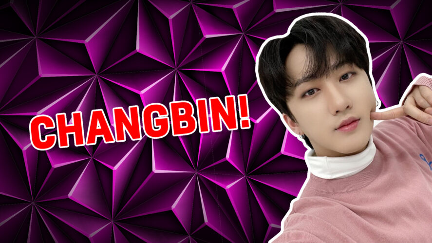 Changbin Stray Kids