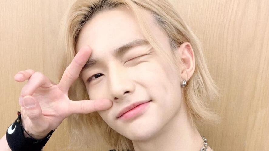 Hyunjin of Stray Kids
