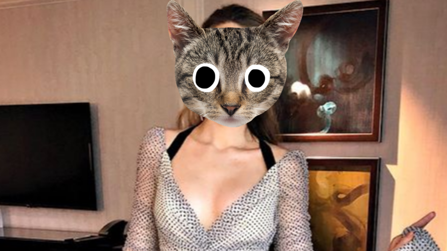 A mystery actor