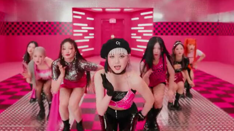 Tri.be music video