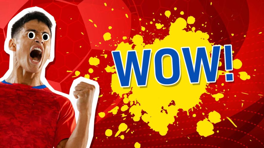 Result: Wow