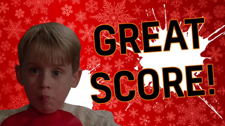 Result: Great score