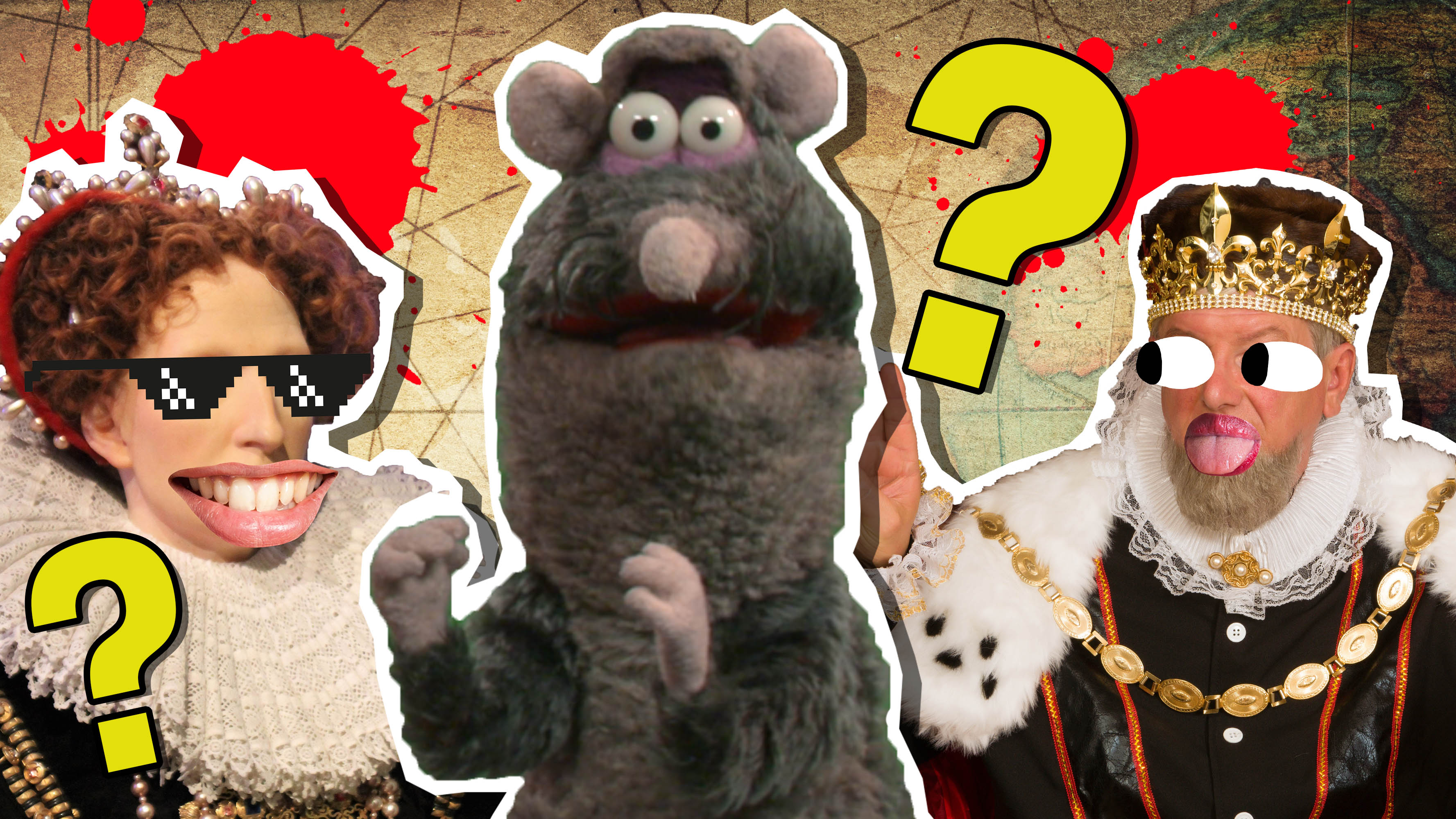 Horrible History Quiz